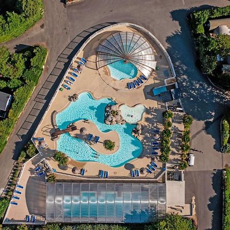 Camping Landudec Esterno foto
