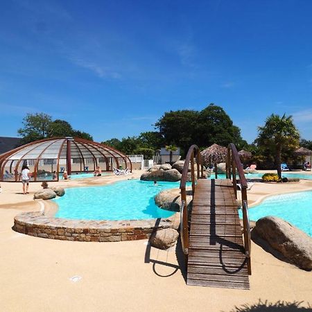 Camping Landudec Esterno foto