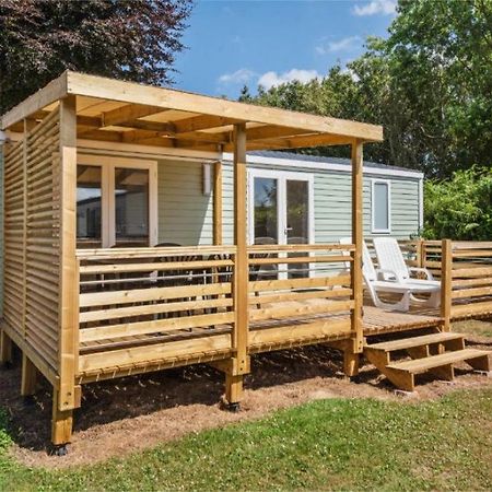 Camping Landudec Esterno foto